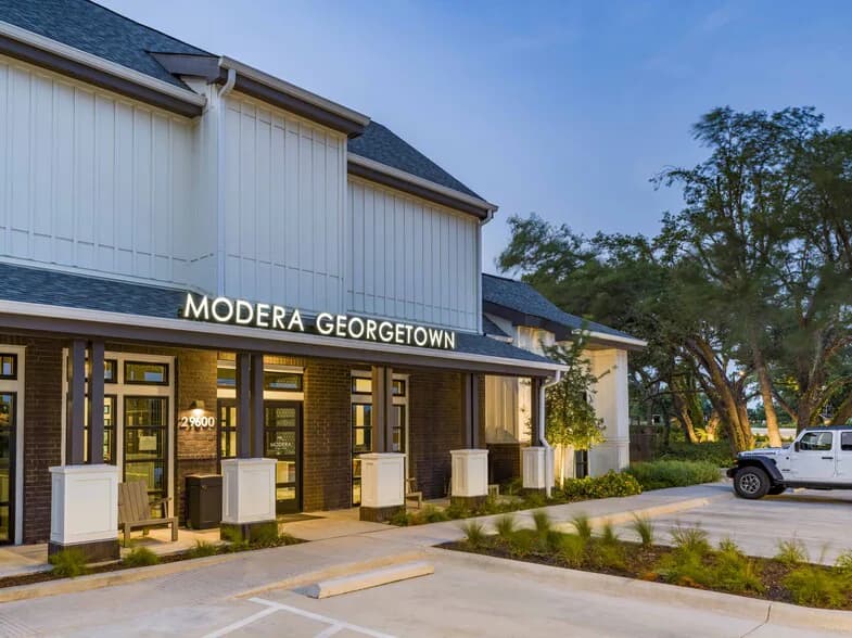Modera Georgetown in Georgetown, Texas