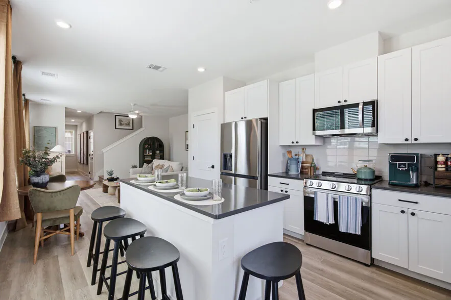 HARMON Melissa by Crescent Communities in Melissa, Texas