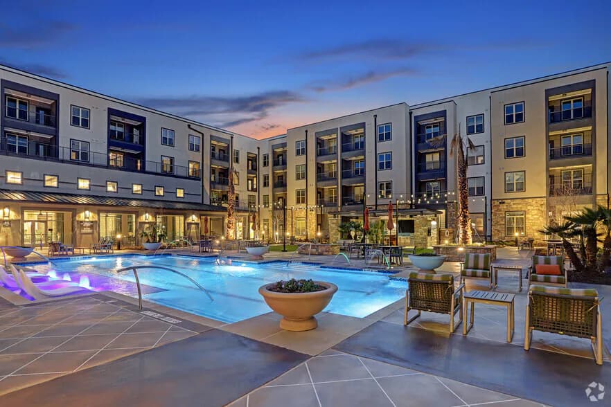 Larkspur at Shadow Creek in Pearland, Texas