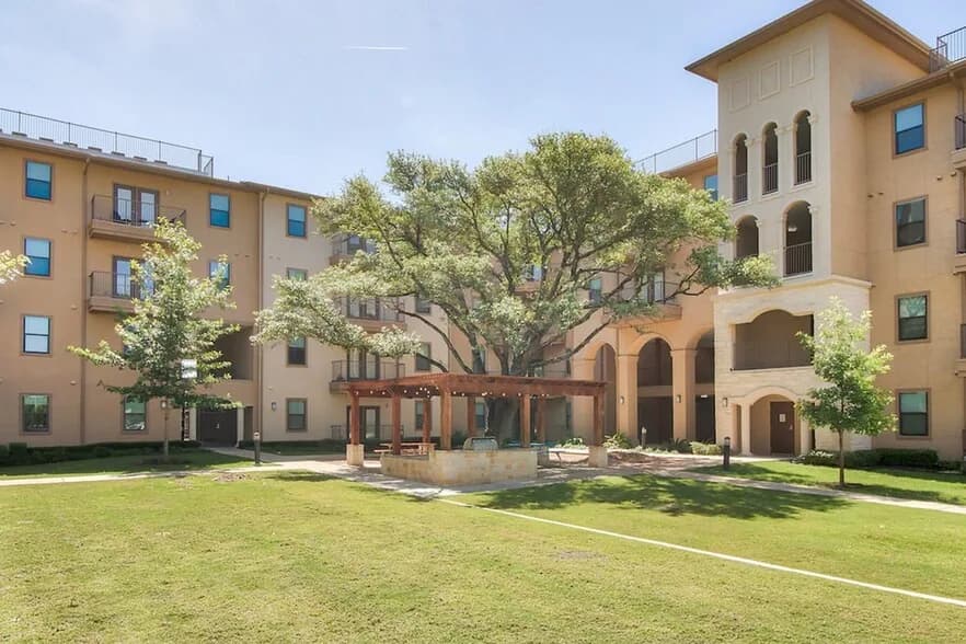 Prado in San Antonio, Texas