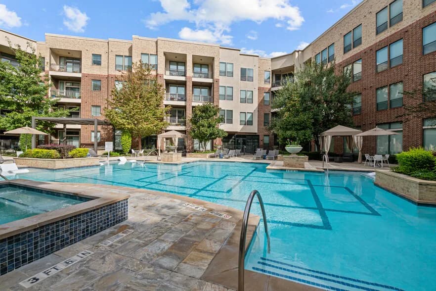 The Grand at La Centerra in Katy, Texas