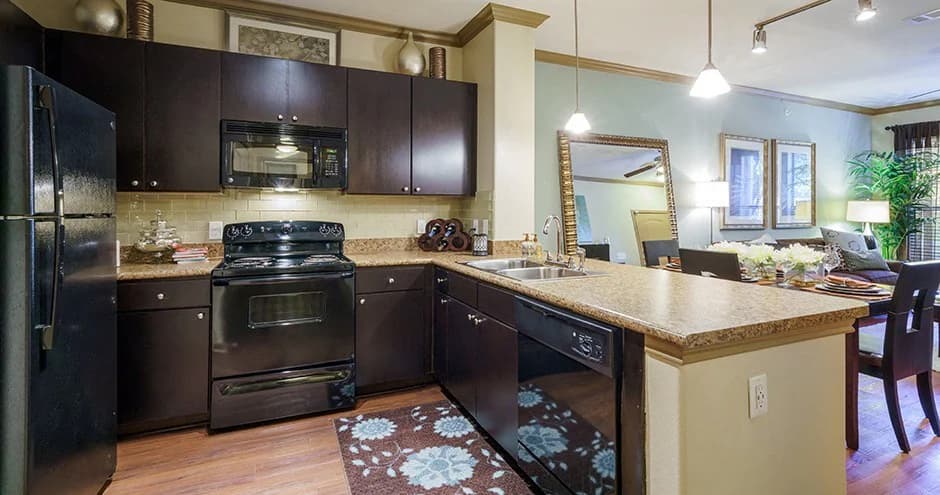 Northgate Oaks Apartments in Houston, Texas