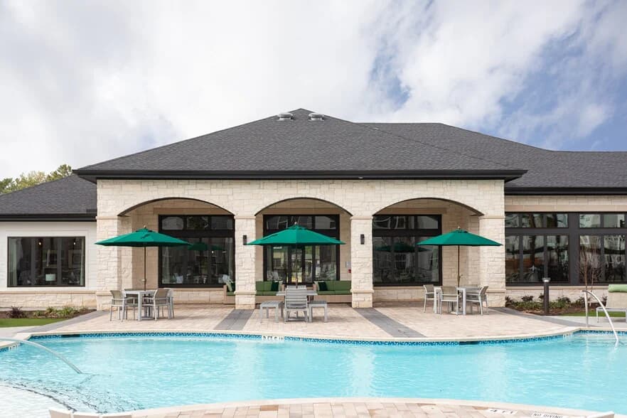 Standard at Cypress Creek in Cypress, Texas