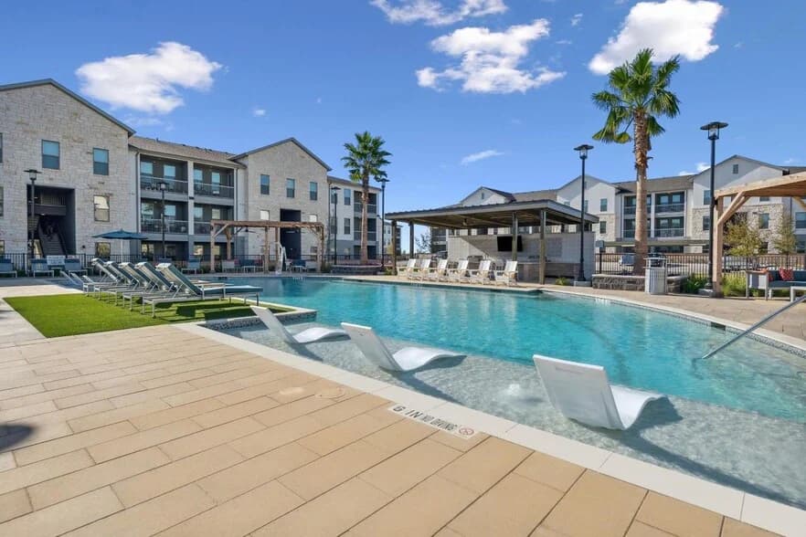 Alta Center Point in San Marcos, Texas