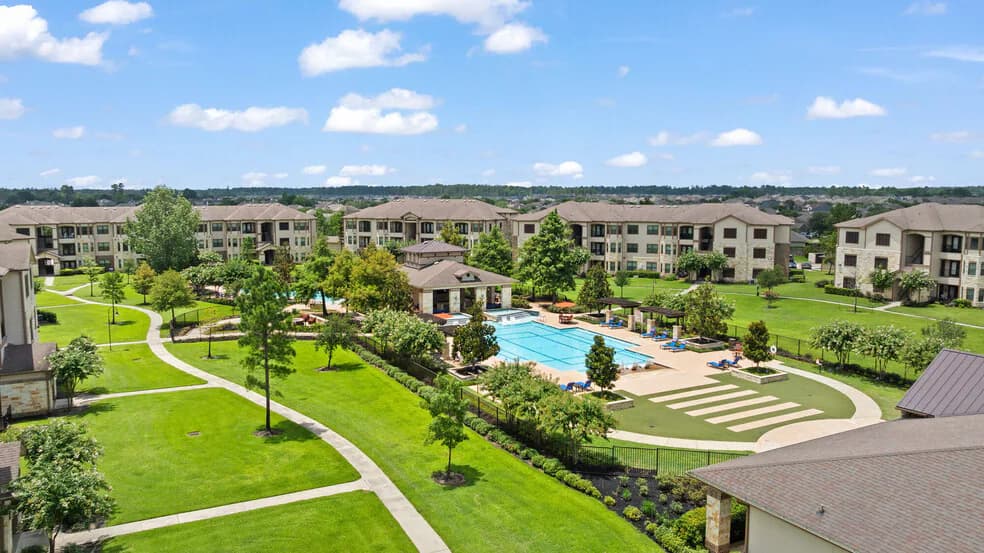 THE ABBEY AT PRESERVE WAY in Tomball, Texas