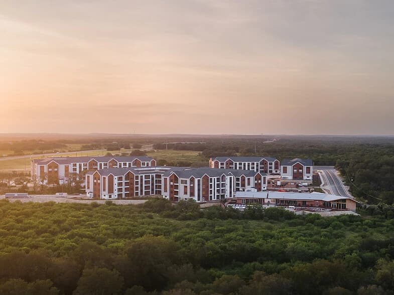 Big Valley in Manchaca, Texas