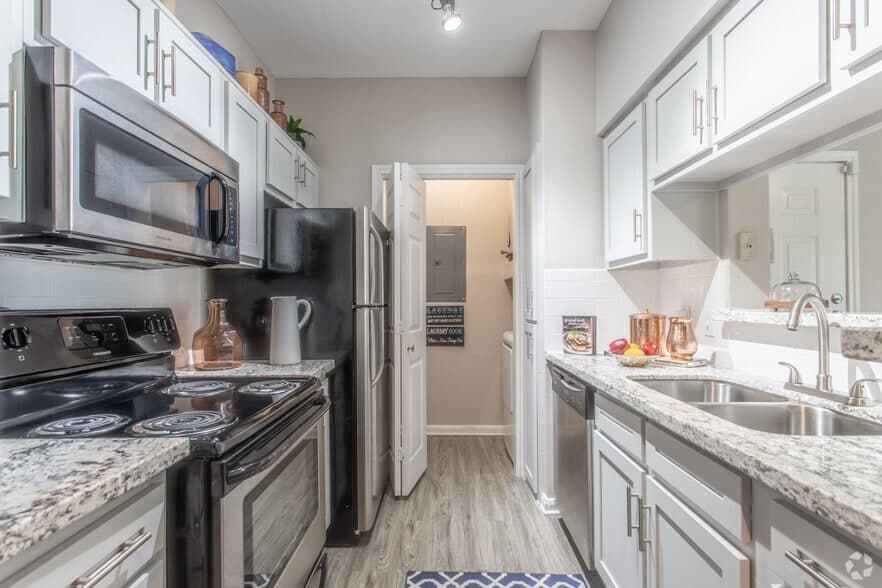 Eagle Crest Apartments in Humble, Texas