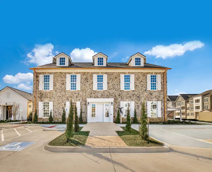 Sage Hill in Coppell, Texas