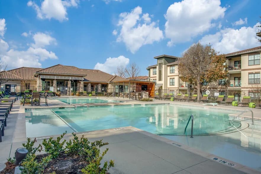 The Greens of Fossil Lake in Fort Worth, Texas