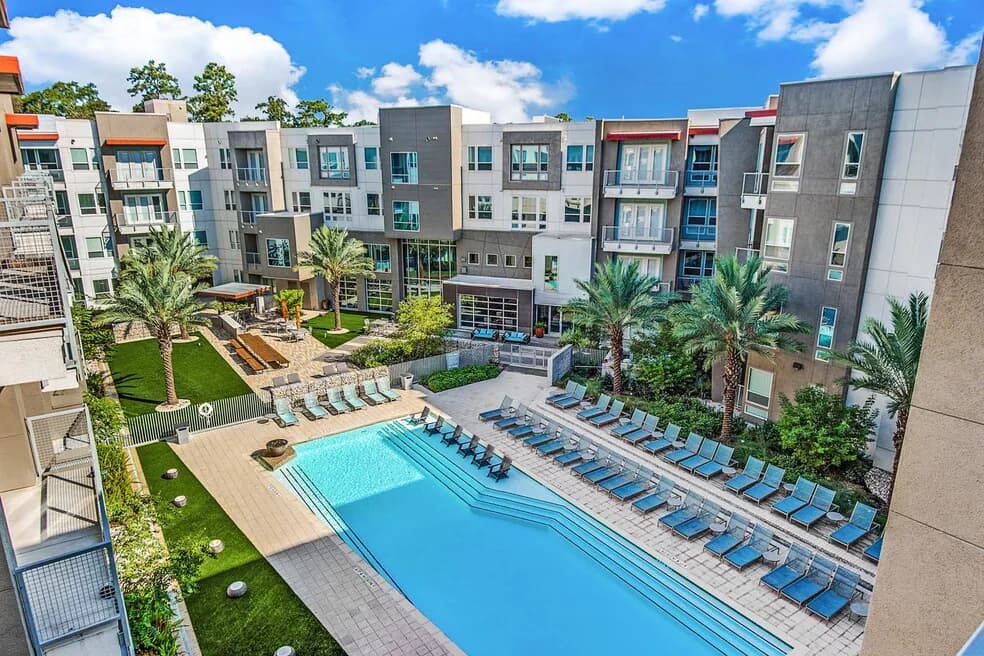 The Pierpont in Spring, Texas