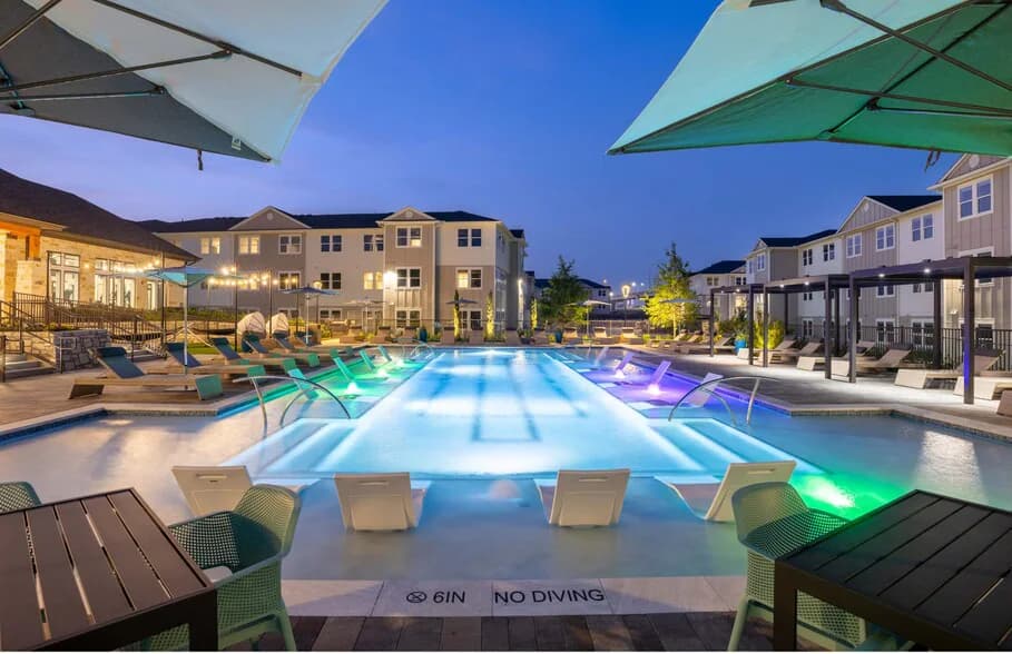 Allora Alamo Heights in San Antonio, Texas