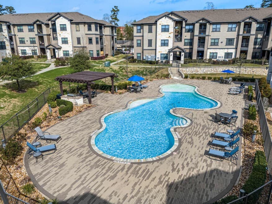 West Creek Apartments in Conroe, Texas