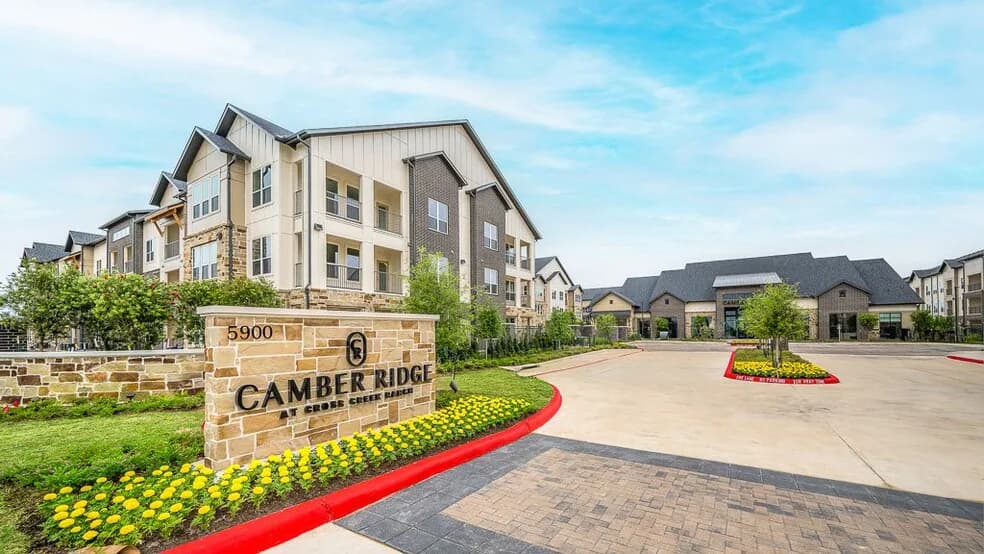 Camber Ridge at Cross Creek Ranch in Fulshear, Texas