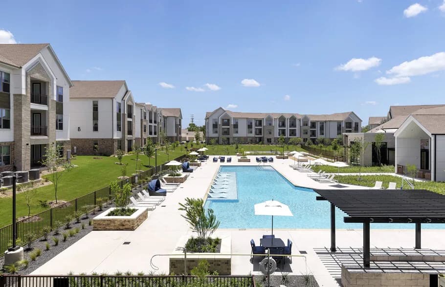 The Bower in Pflugerville, Texas