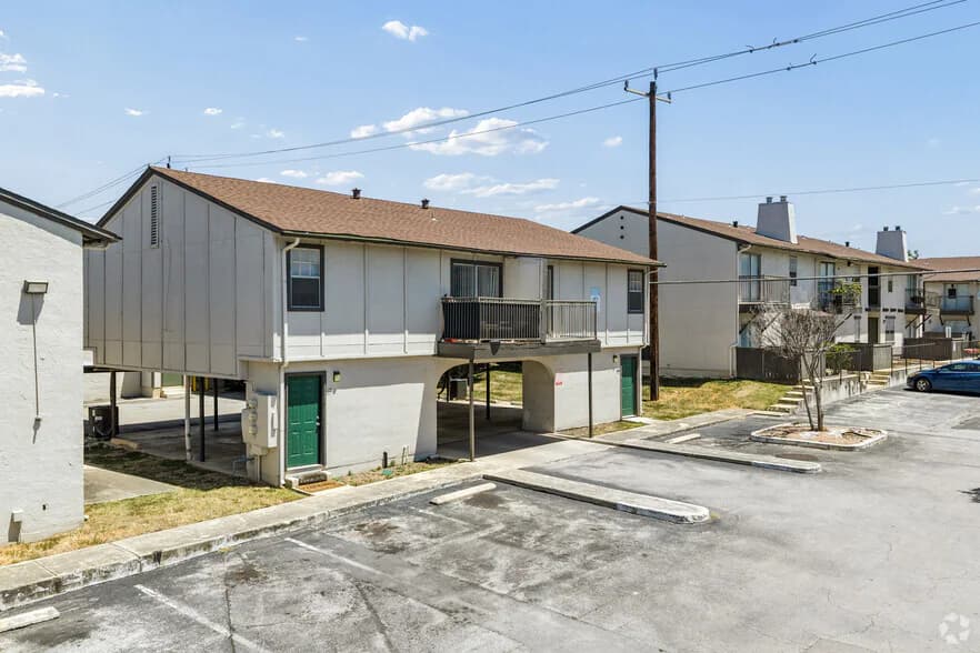 Merida Apartment Homes in San Antonio, Texas