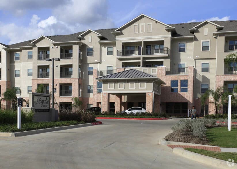 Magnolia Place Senior Apartments in Houston, Texas