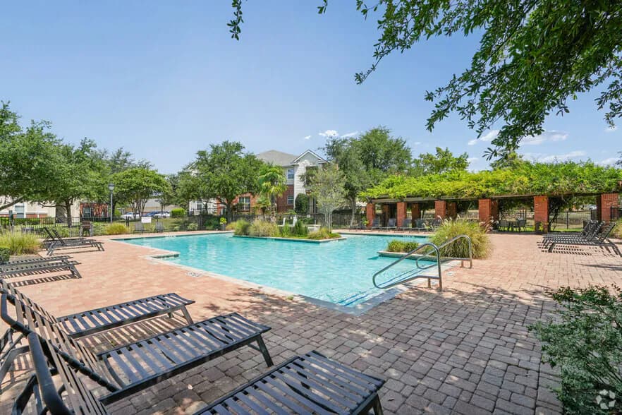 Marbella Villas at Indian Creek in Carrollton, Texas