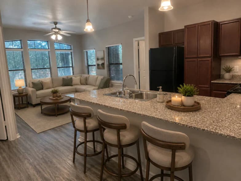 Aventine at Kessler Park in Dallas, Texas