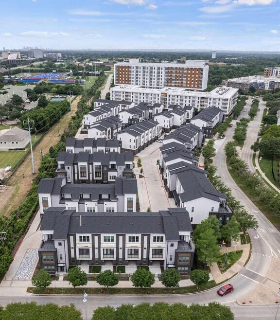 Villas at Fiori in Addison, Texas