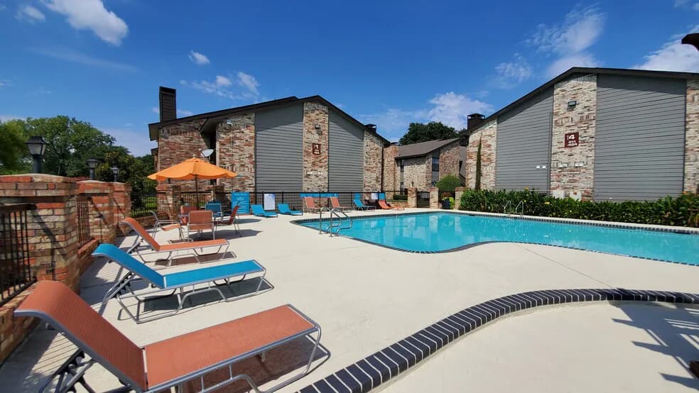 Brighton Place in Lewisville, Texas