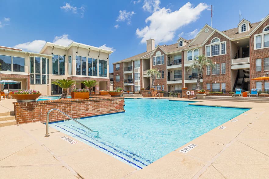 The Village at Bellaire Apartments in Houston, Texas