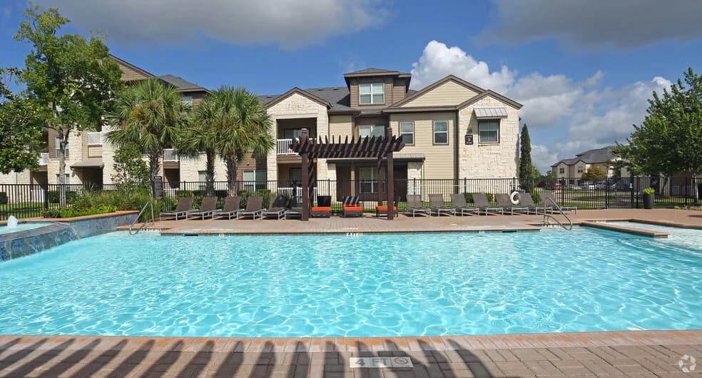 Brazos Ranch in Rosenberg, Texas