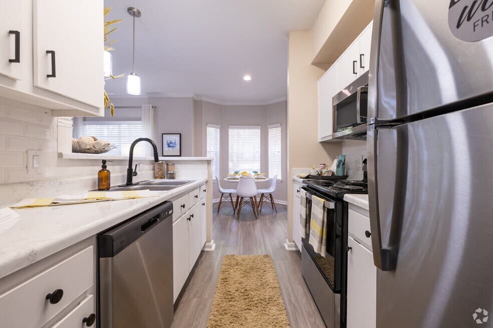 White Oak Apartments in Conroe, Texas