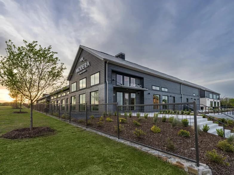 Modera McKinney Ridge in McKinney, Texas
