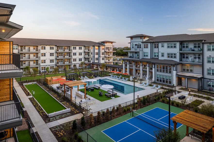 Affinity at Lewisville 55+ in Lewisville, Texas