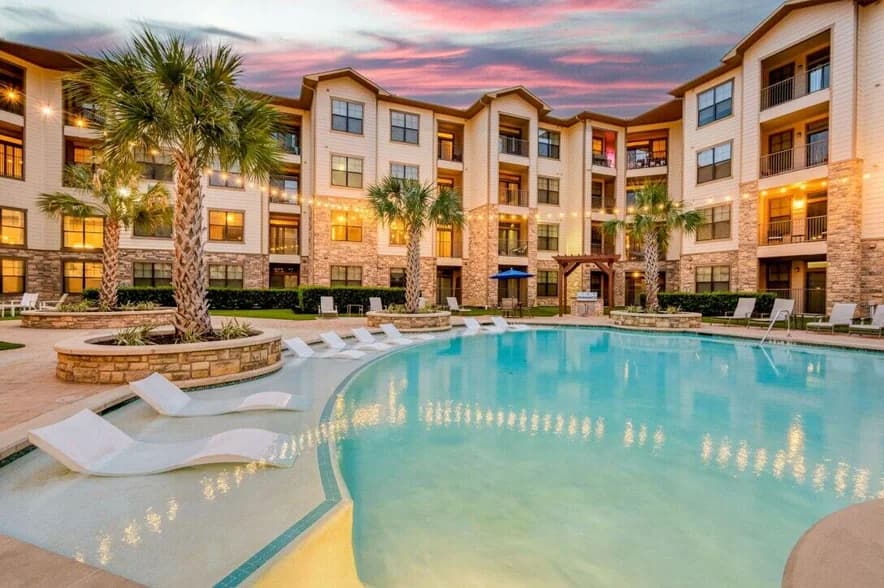 Waterside Village in Richmond, Texas