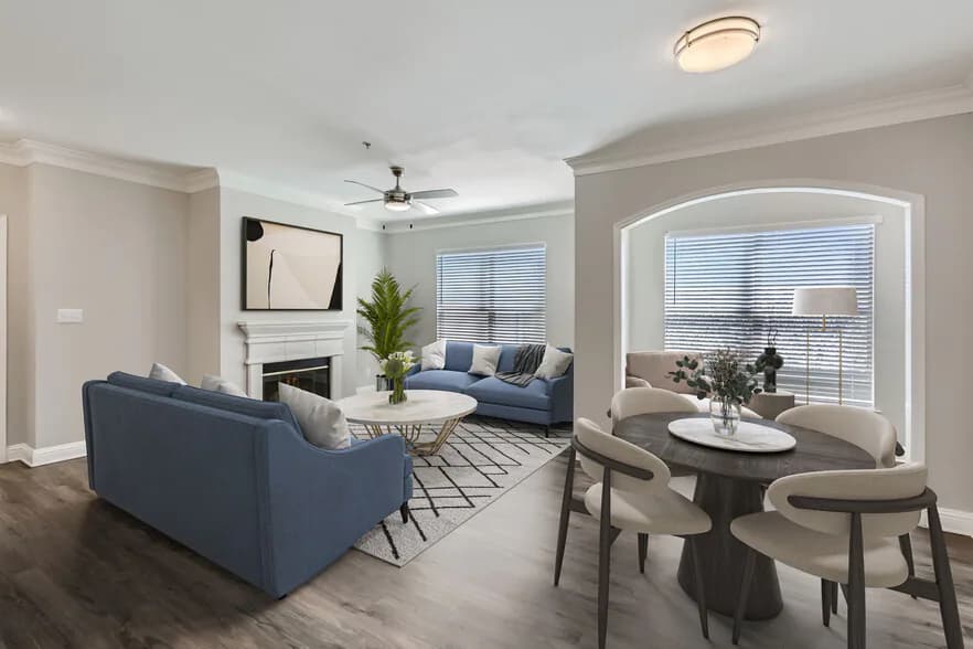 Abbey at Vista Ridge Apartments in Lewisville, Texas