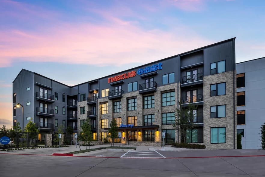 Nexus East in Austin, Texas