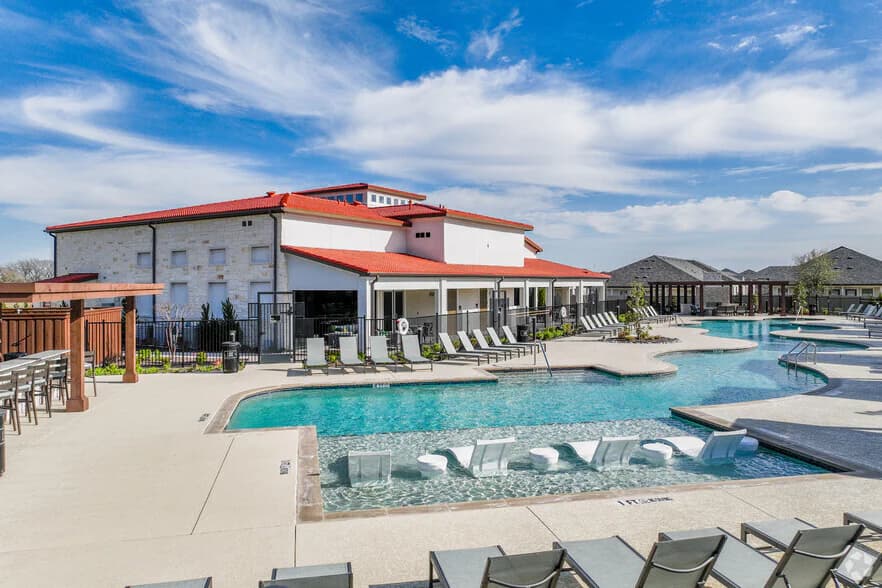 Estates of McKinney in McKinney, Texas