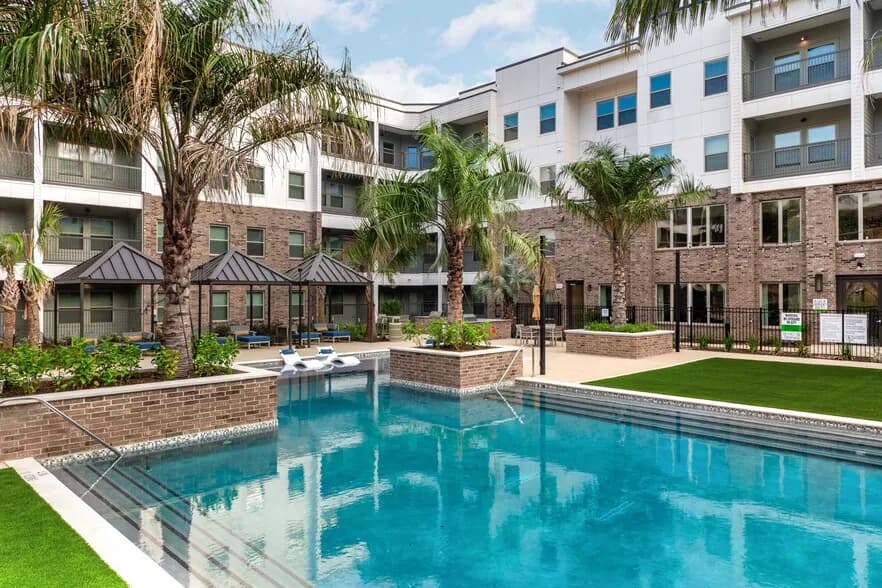 Hawthorne at Fairmont in La Porte, Texas