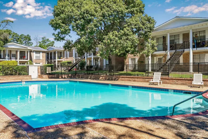 Plantation in Conroe, Texas