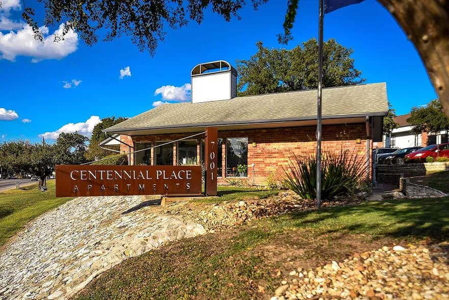 Centennial Place Apartments in Austin, Texas