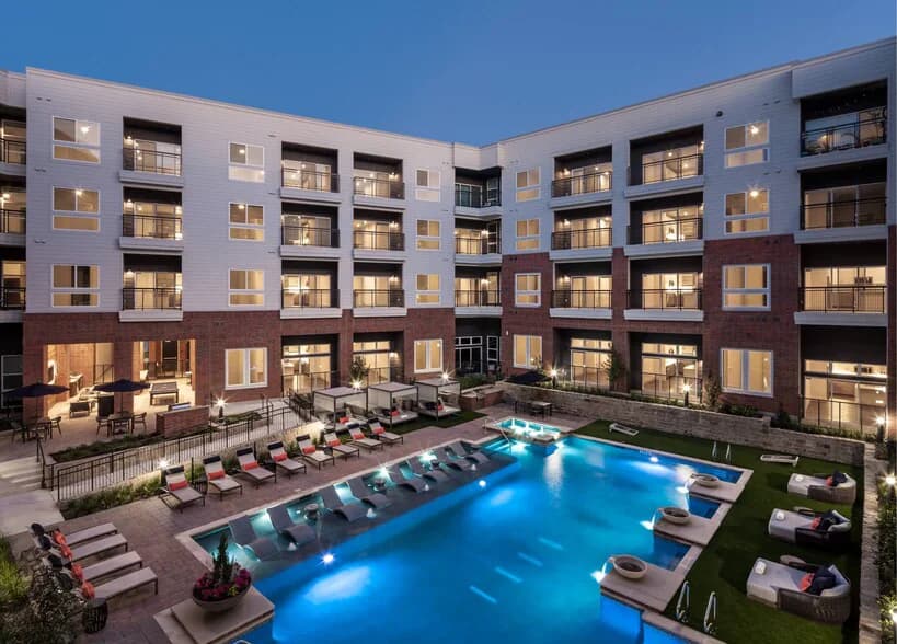 Bexford Pullman in Frisco, Texas