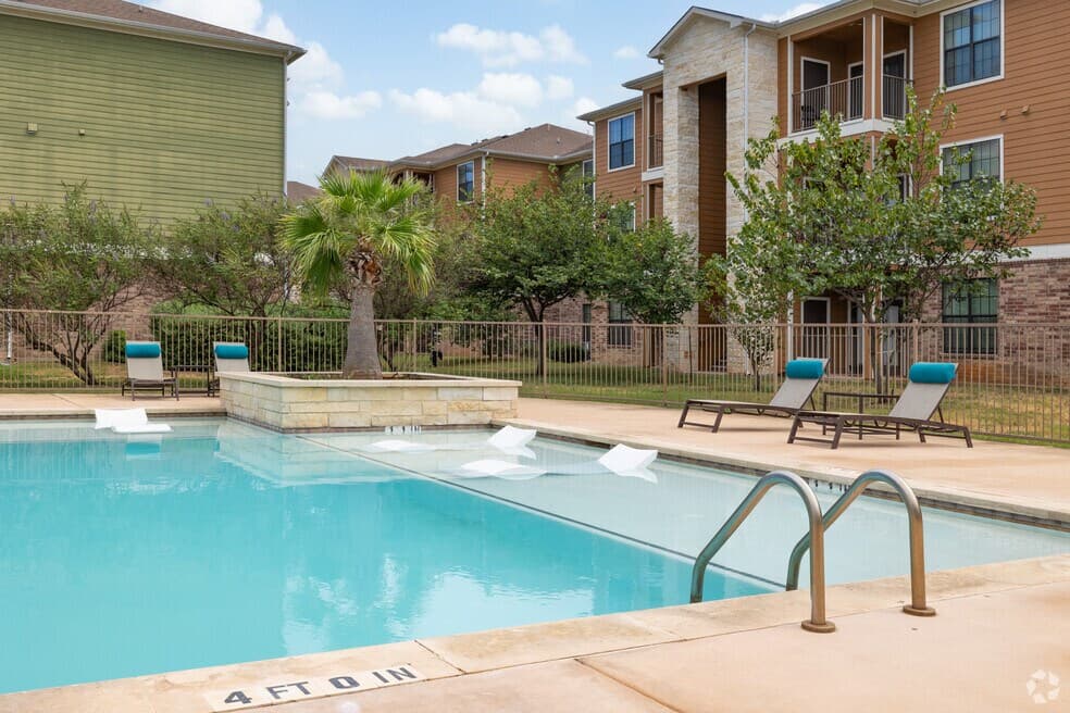 Walnut Grove in Seguin, Texas