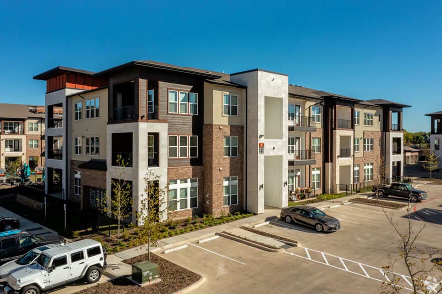 McKinney Terrace in McKinney, Texas