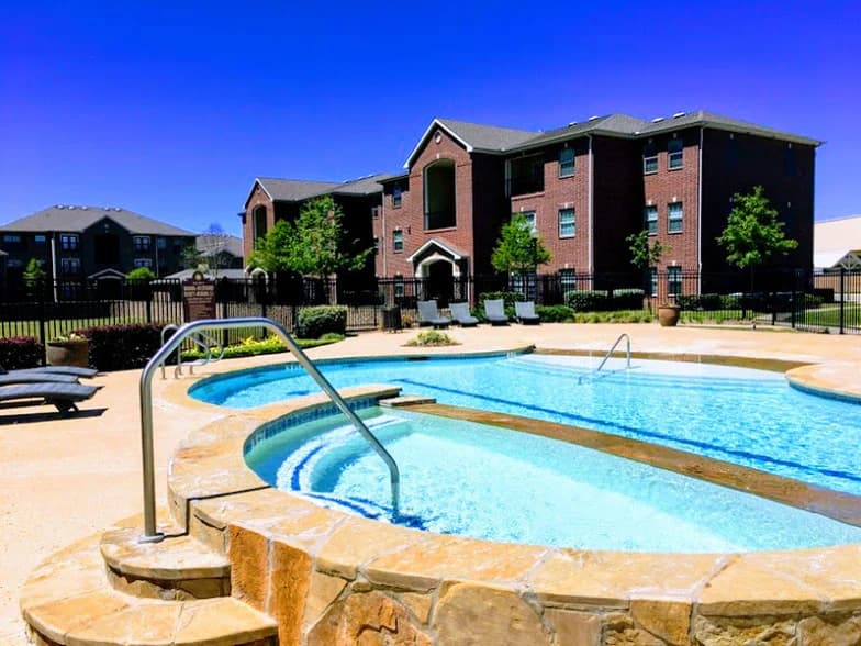 Skytop Apartments in Conroe, Texas