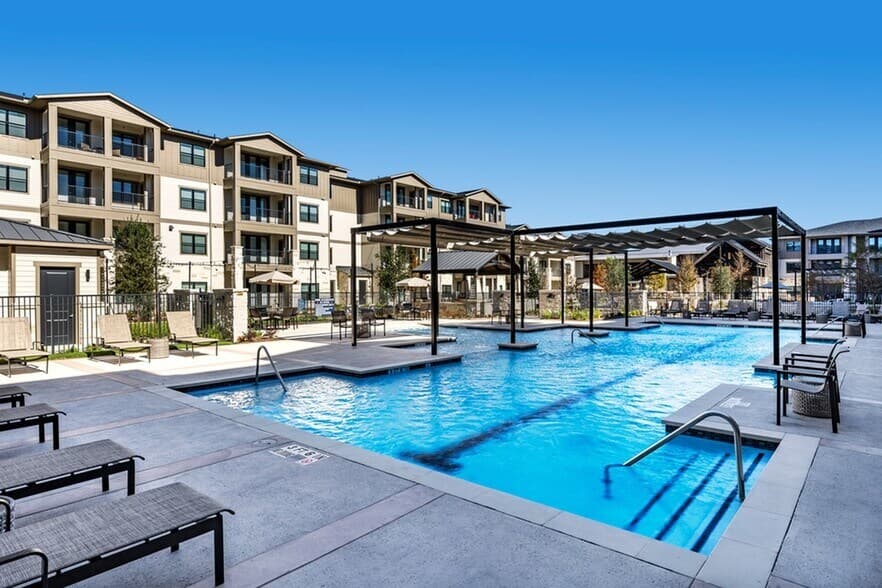 Cadence Creek at Gosling I in Spring, Texas