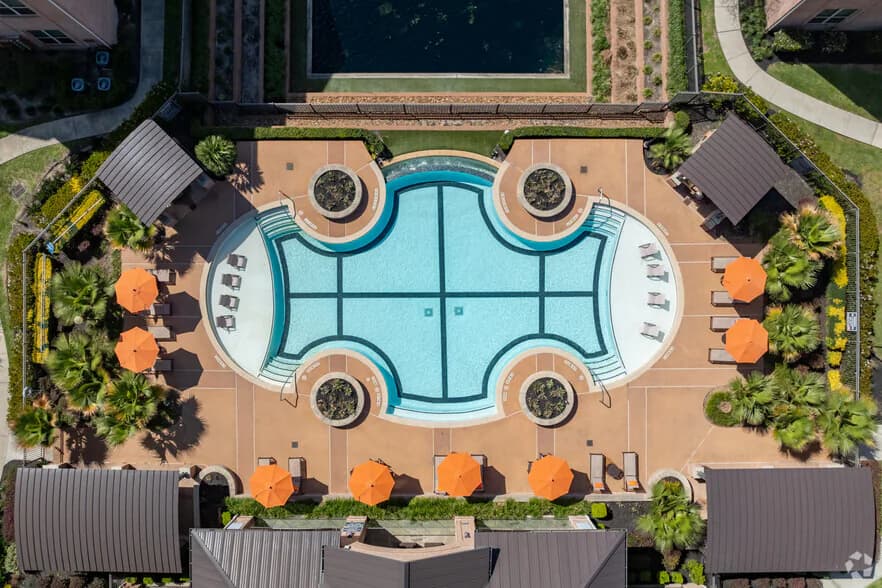 Halcyon West in Houston, Texas