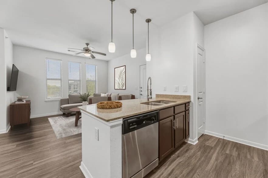 Platinum Castle Hills in Lewisville, Texas