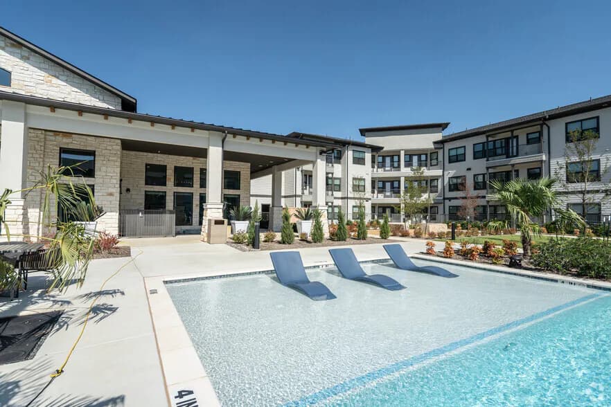 Affinity at Keller 55+ in Fort Worth, Texas