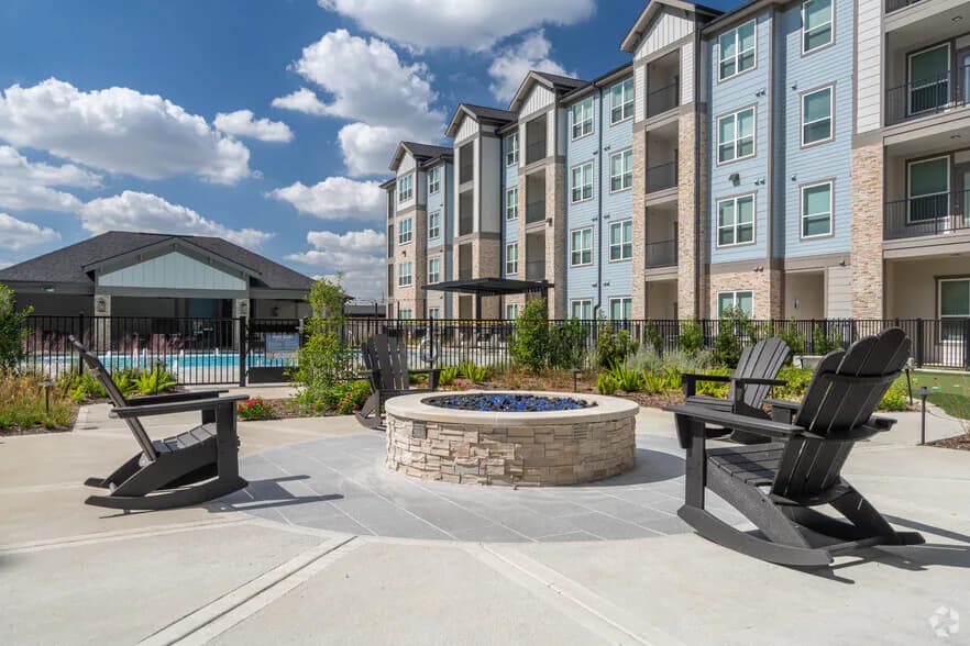 Casella 55+ Active Adult Apartments in Spring, Texas