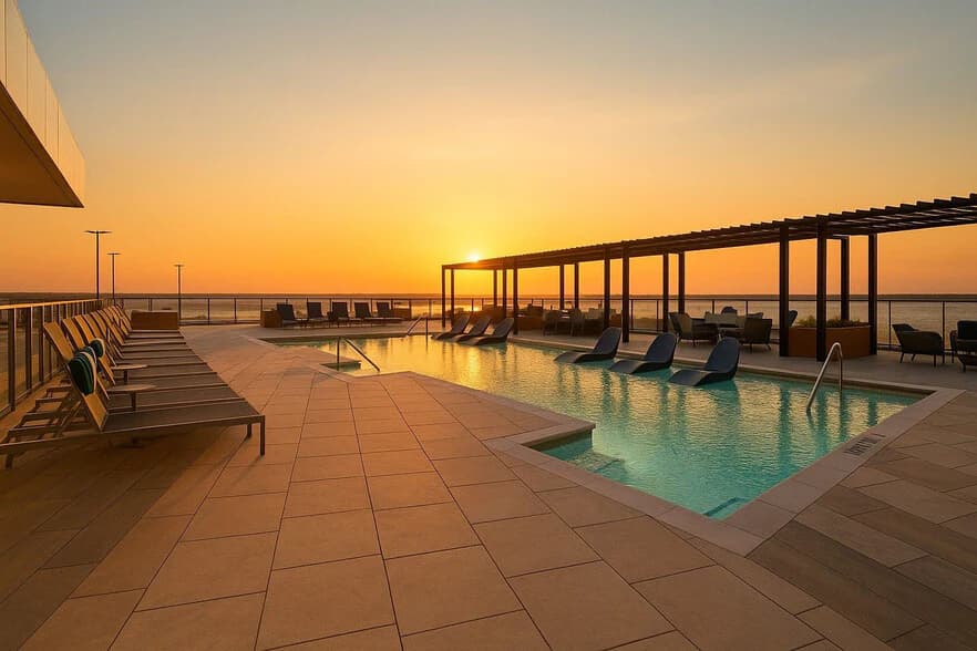 Surfside at Sapphire Bay in Rowlett, Texas