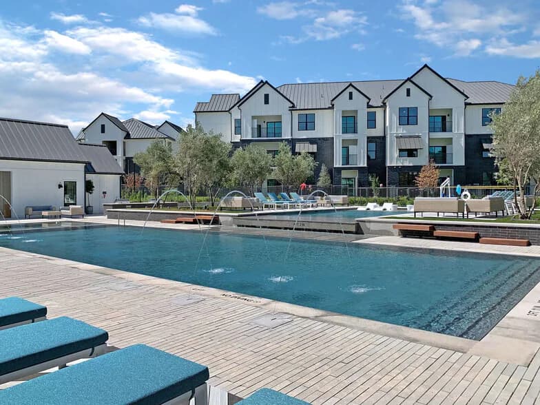 The Vineyard in Pflugerville, Texas