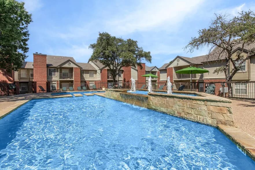 Cedar Glen in Dallas, Texas