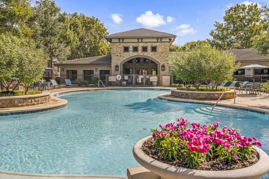 Palomino Apartments Homes in San Antonio, Texas